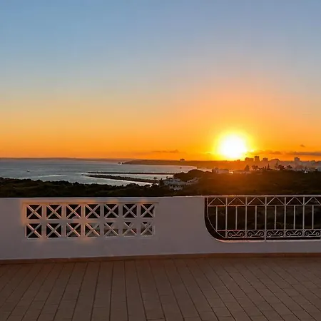 Apartament Gaivota Nest - Golden Ocean View Ferragudo (Faro)
