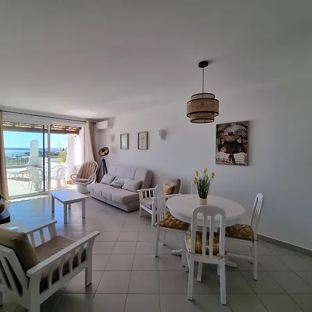 Apartament Gaivota Nest - Golden Ocean View