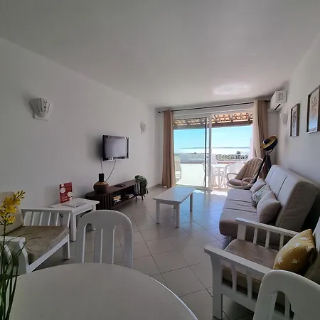 아파트 Gaivota Nest - Golden Ocean View