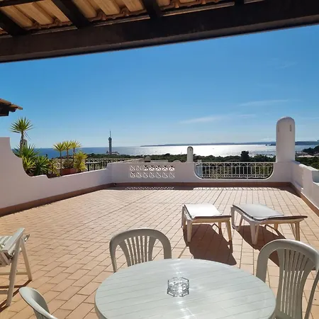 Gaivota Nest - Golden Ocean View