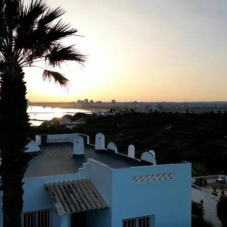 Gaivota Nest - Golden Ocean View